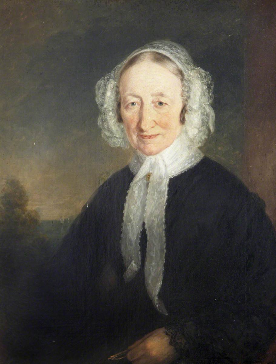 Jane Harvey (1772–1868), Mrs Richard Trevithick